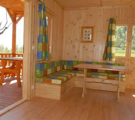 Camping La Torre Hotel Espot Eksteriør billede