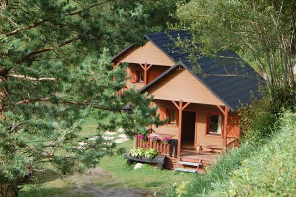 Camping La Torre Hotel Espot Eksteriør billede